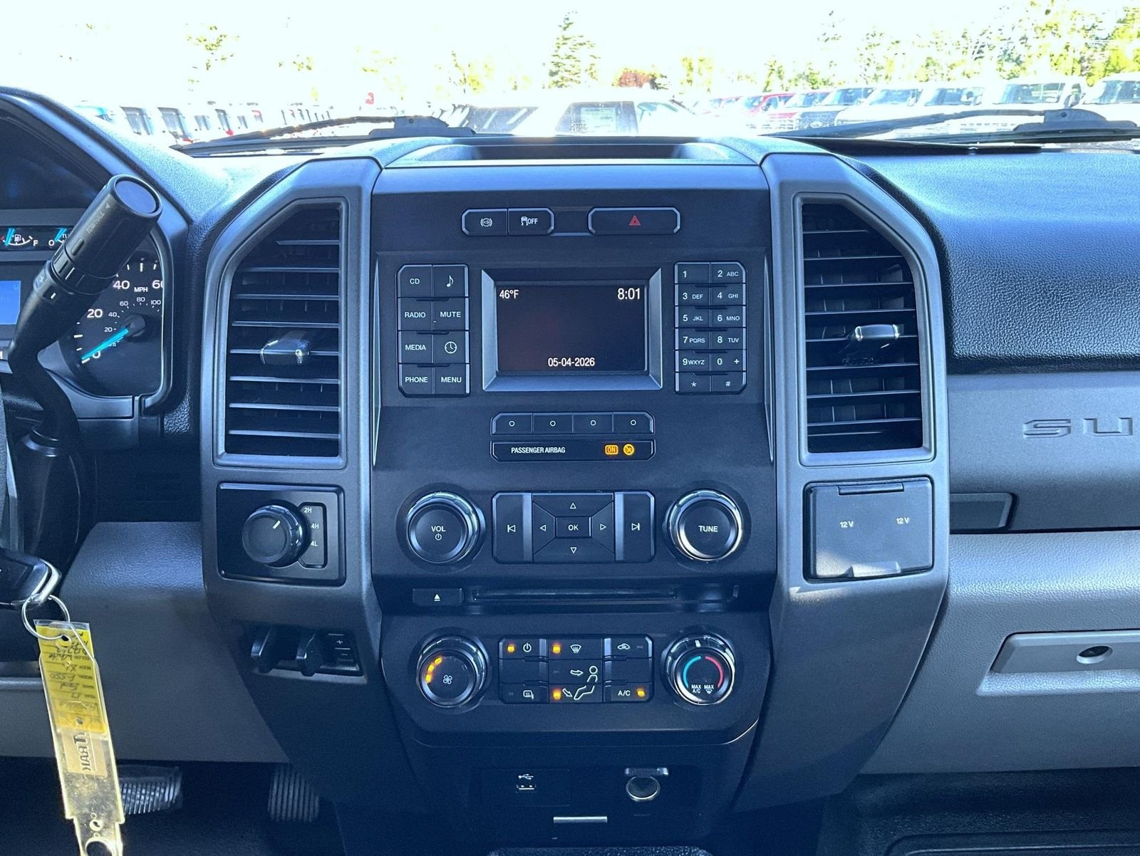 Used 2017 White Ford XL image 15