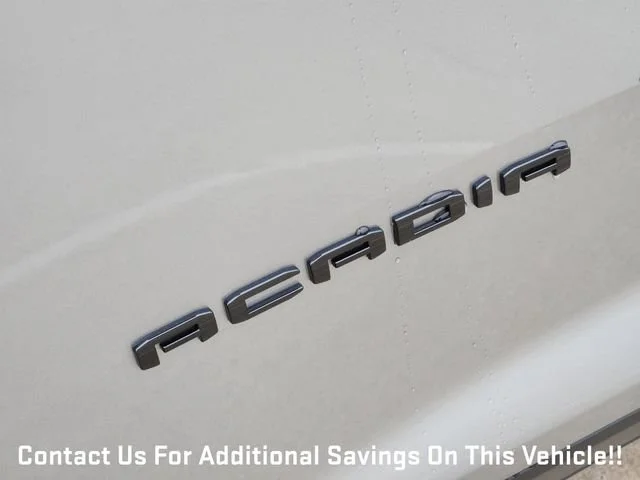 2026 GMC Acadia Elevation - Photo 8