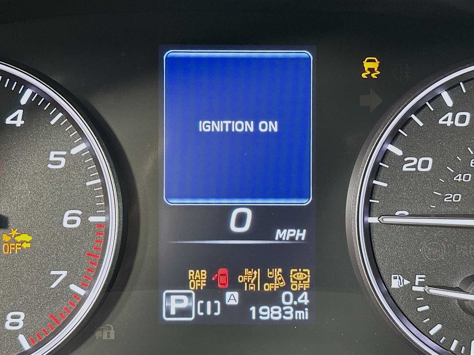Certified Used 2026 Crystal Black Silica Subaru Touring image 12