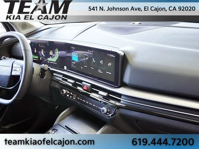 New 2026 Gray Kia LX image 12