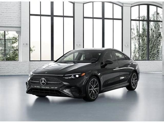 New 2027 Night Black Mercedes-Benz CLA 220 image 39