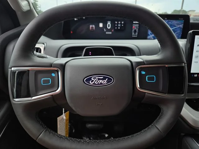 New 2027 Bronze Fire Metallic Tinted Clearcoat Ford Active image 41