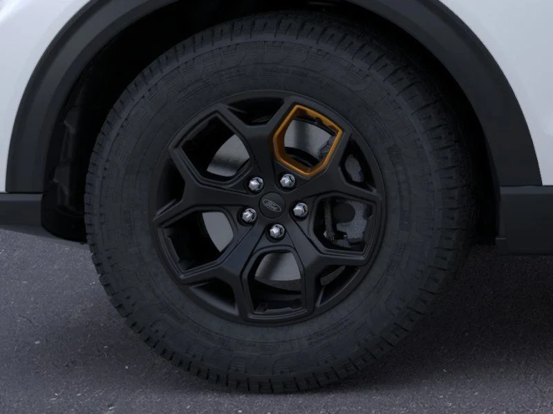 New 2026 Star White Metallic Tri-Coat Ford Tremor® image 19