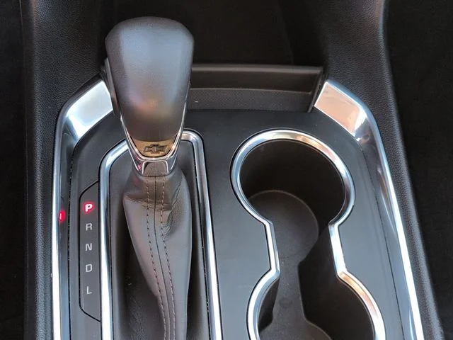Used 2021 Black Chevrolet LT Leather image 24