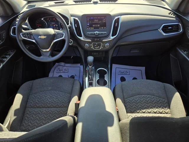 Used 2022 Silver Ice Metallic Chevrolet LT image 14