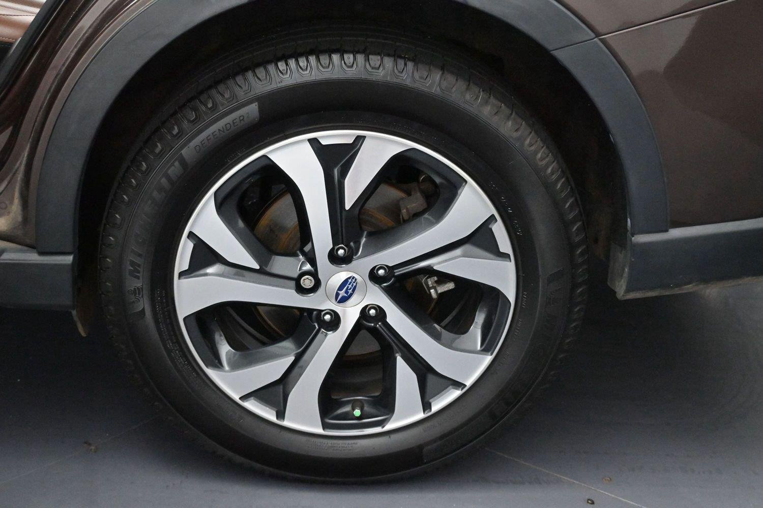 Used 2020 Cinnamon Brown Pearl Subaru Touring image 38