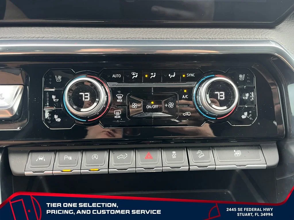 Used 2024 Sterling Metallic GMC Denali image 25