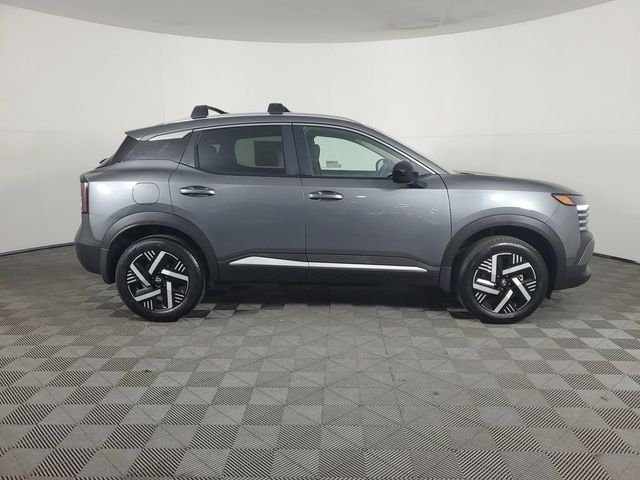 New 2026 Gun Metallic Nissan SV image 9