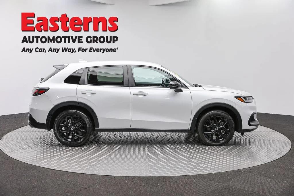 Used 2023 White Honda Sport image 4