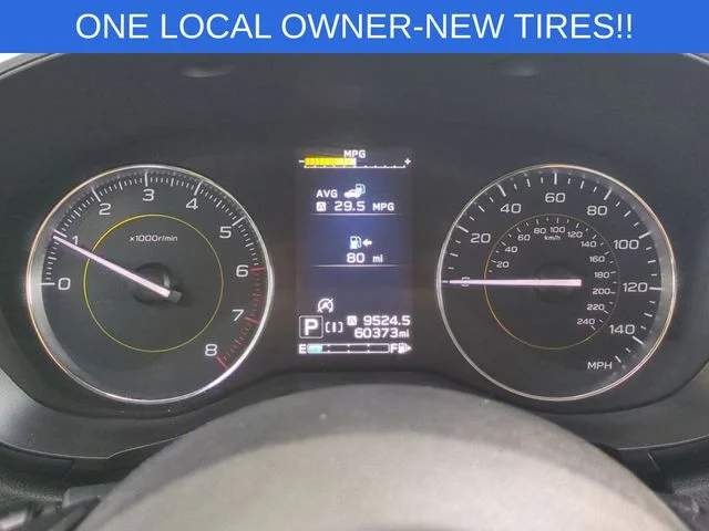 Used 2021 Gray Subaru Sport image 22
