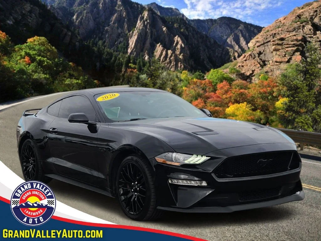 2020 Ford Mustang GT