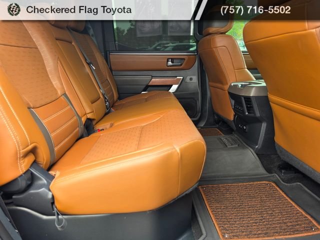 Used 2024 Smoked Mesquite Toyota 1794 image 50
