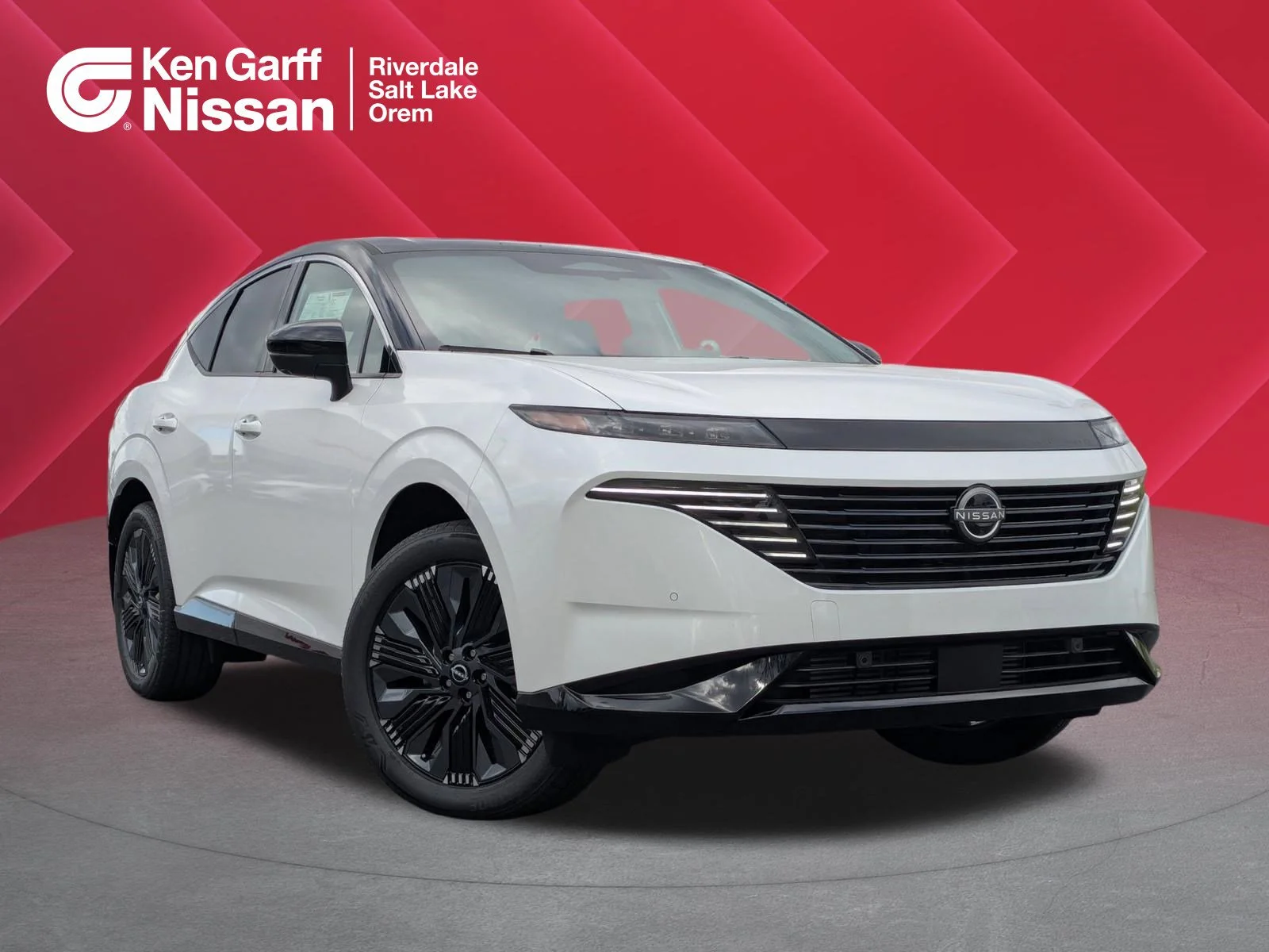 2026 Nissan Murano Platinum AWD's photo