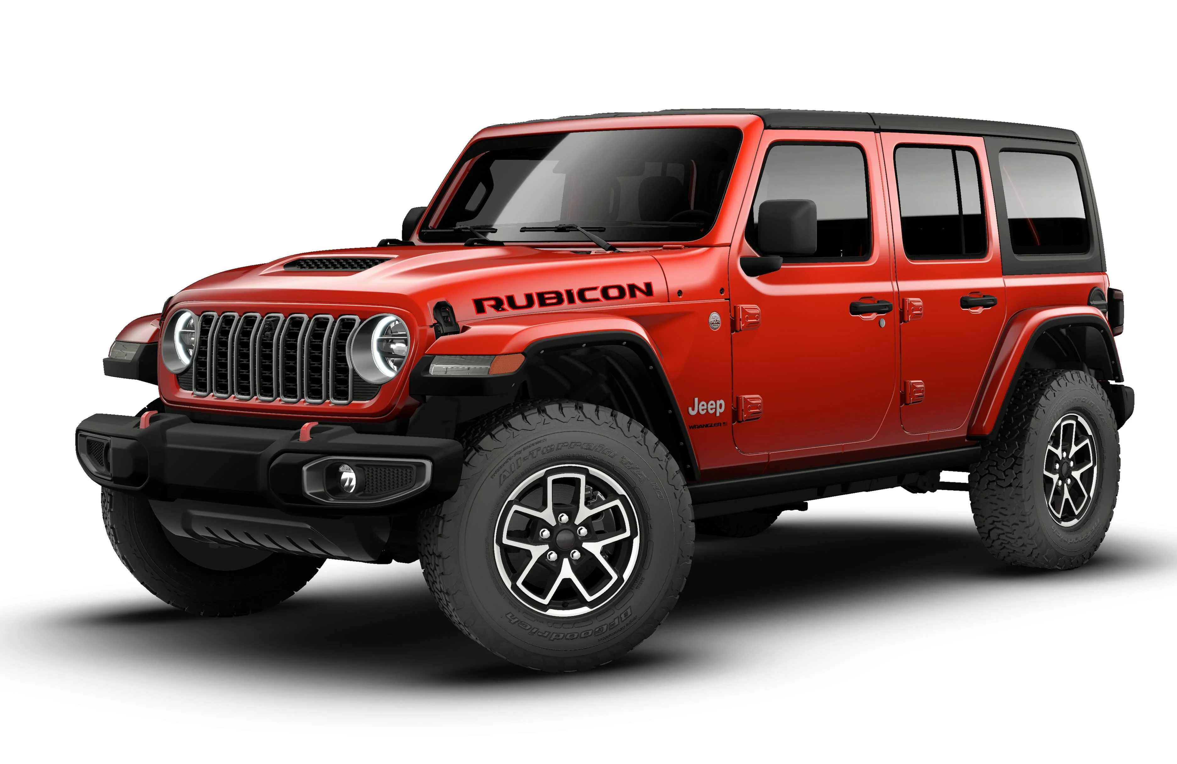 2026 Jeep Wrangler's photo