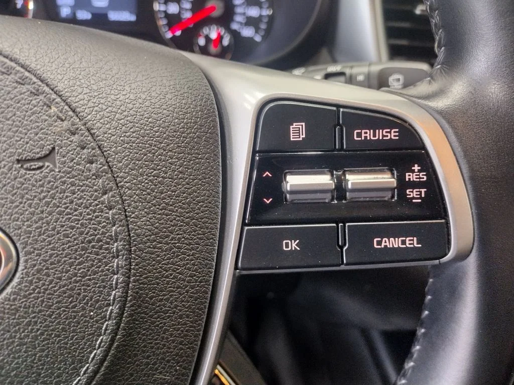 Used 2020 Blue Kia S image 23