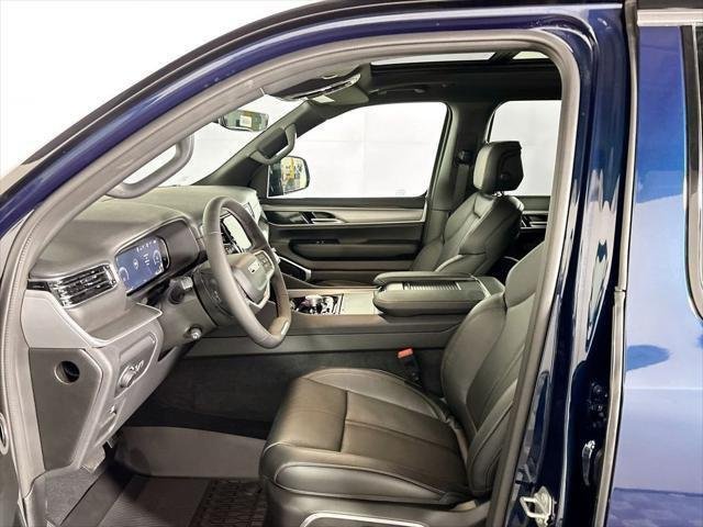 New 2026 Fathom Blue Pearlcoat Jeep Grand Wagoneer image 11