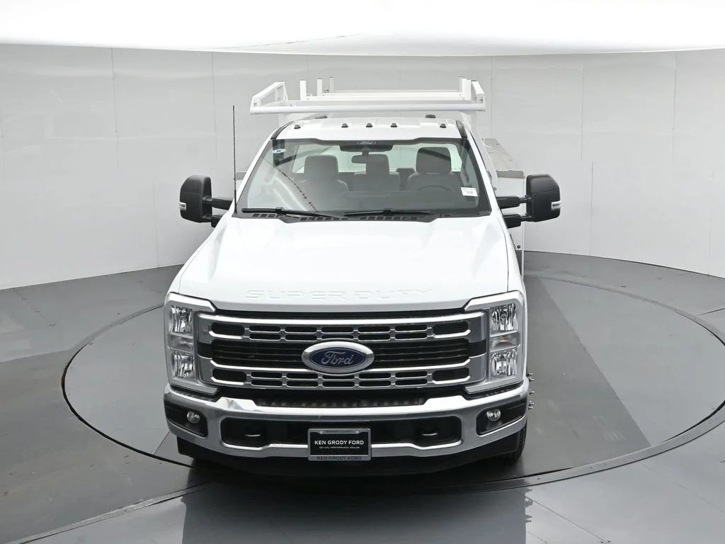 New 2025 White Ford XL image 42