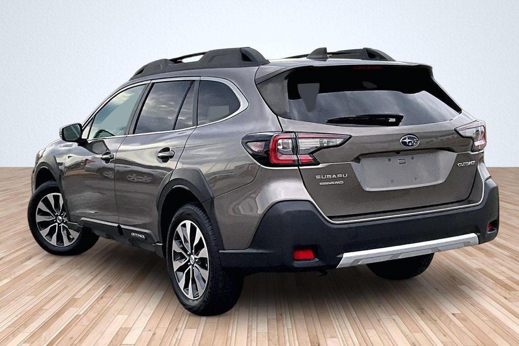 Used 2024 Brown Subaru Limited image 10