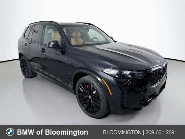 2026 BMW X5 xDrive40i for sale at BMW of Bloomington