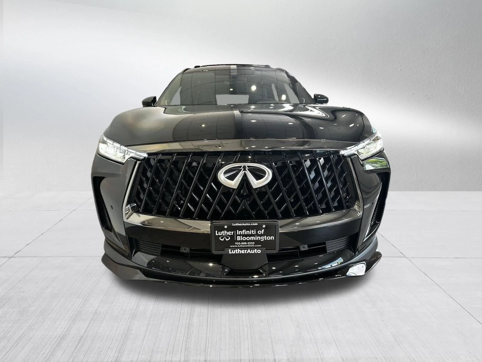 New 2027 MINERAL BLACK INFINITI Sport AWD image 4