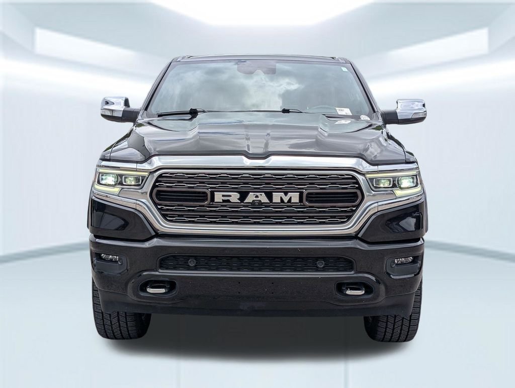 Used 2022 Black Ram Limited image 10