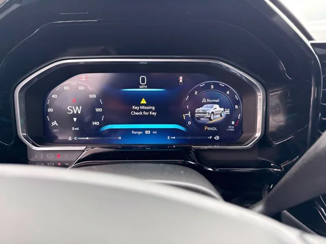New 2026 Black Chevrolet LT image 12