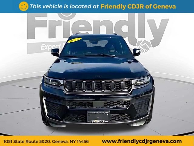 Used 2026 Black Jeep Altitude image 2