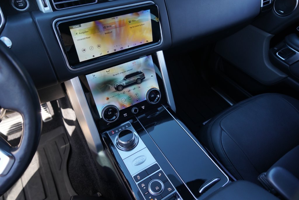 Used 2021 Black Land Rover Westminster image 18
