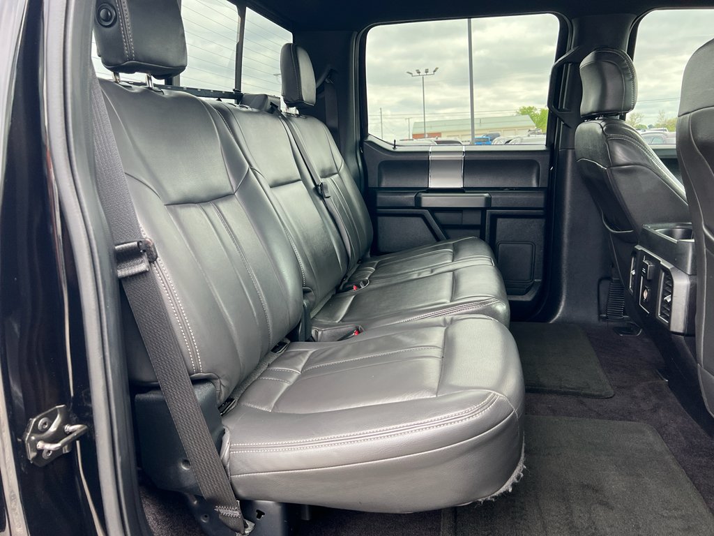 Used 2016 Shadow Black Ford XLT image 19