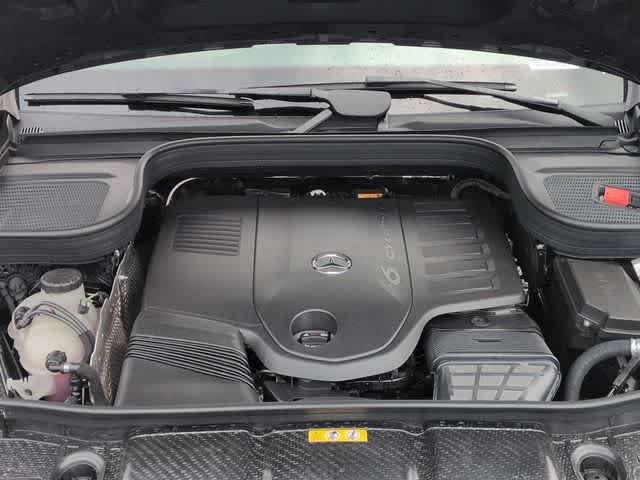 New 2026 Obsidian Black Metallic Mercedes-Benz GLS 450 image 14