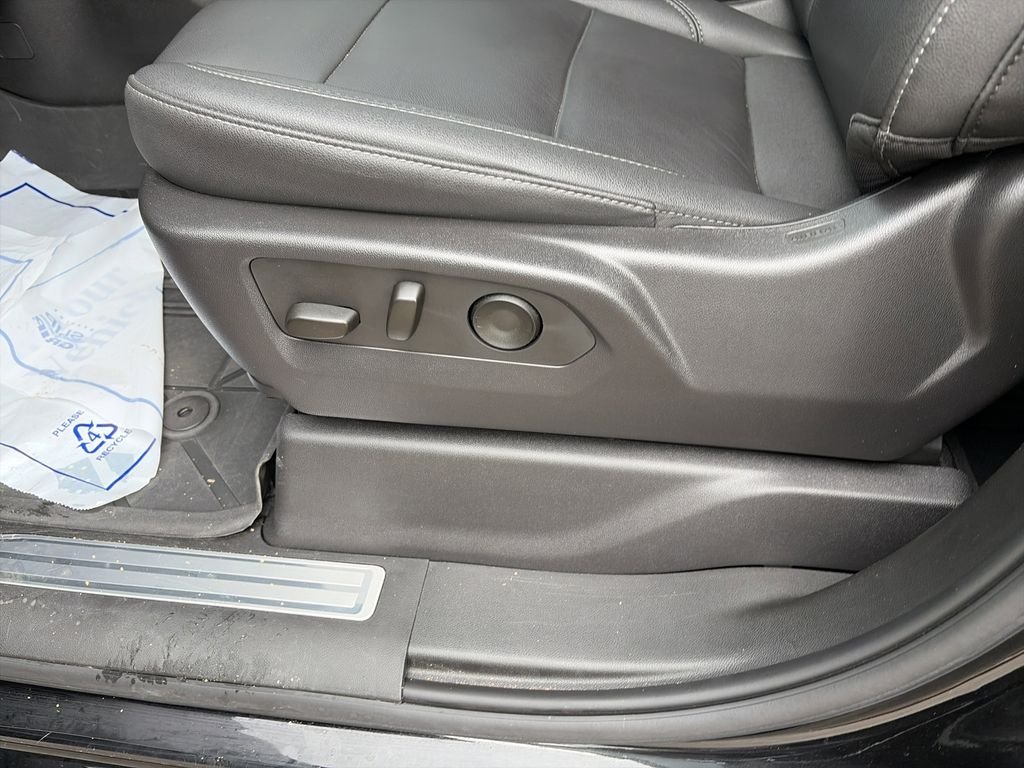 Used 2024 Black Chevrolet RST image 12