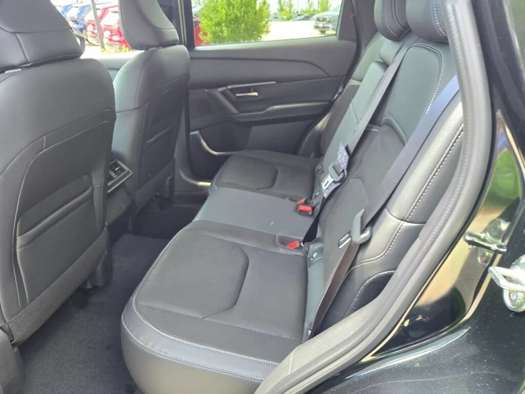 New 2026 Jet Black Mica Mazda 2.5 S Preferred AWD image 13