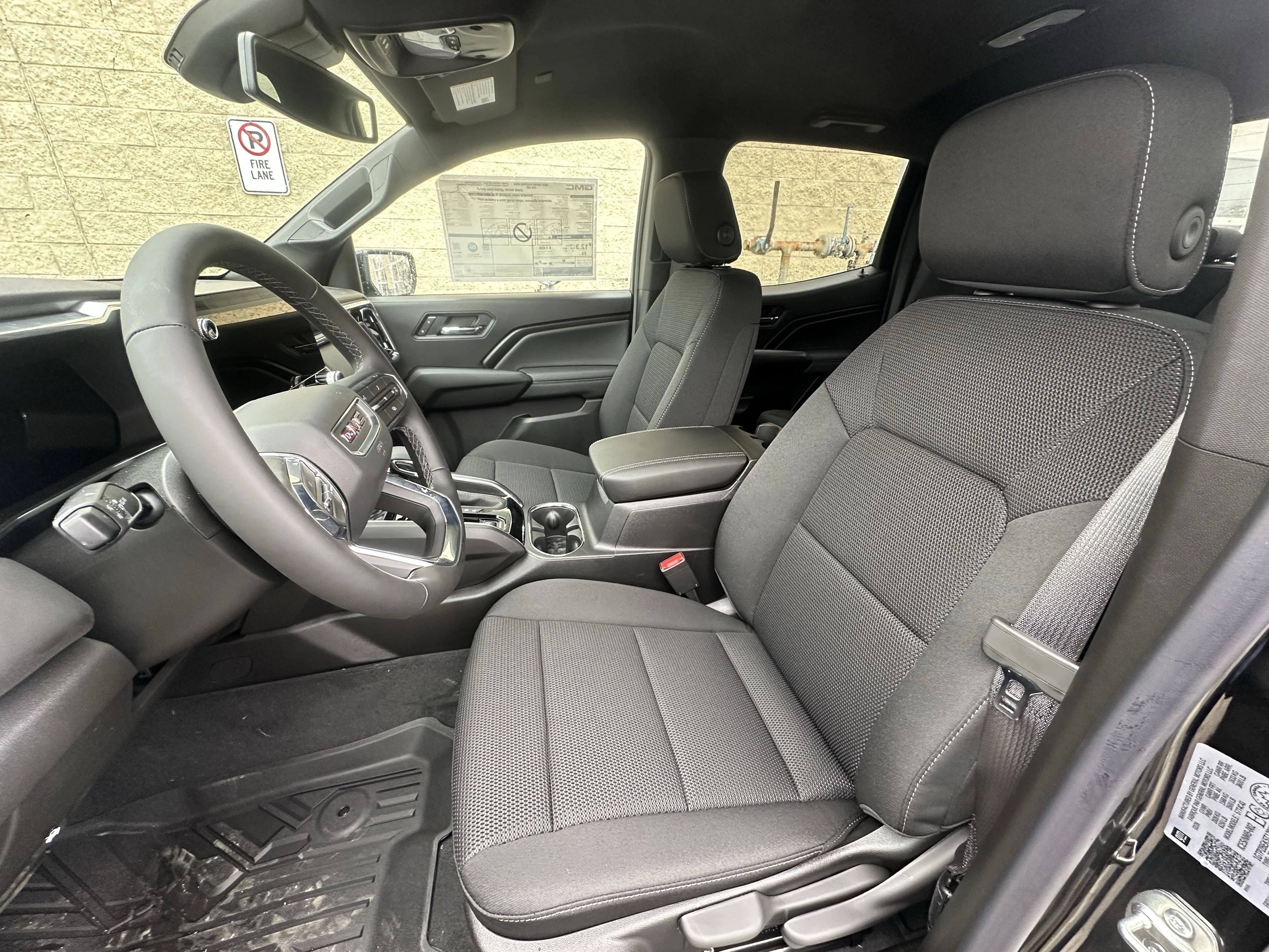 New 2026 Onyx Black GMC Elevation image 10