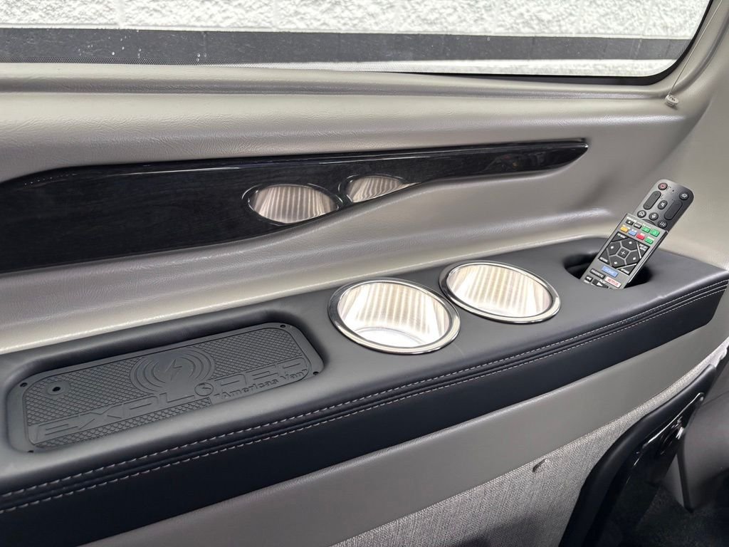 New 2026 White Ford Explorer Trail Boss image 44