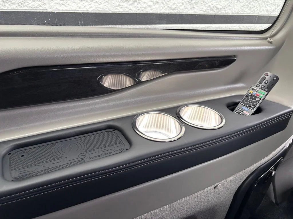 New 2026 White Ford Explorer Trail Boss image 44