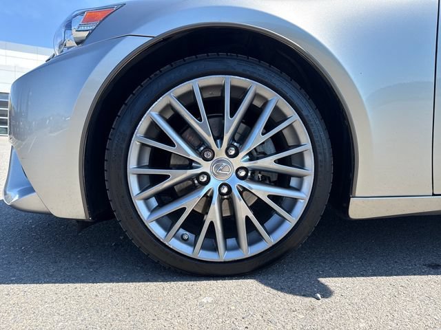 Used 2015 Silver Lining Metallic Lexus 250 image 28