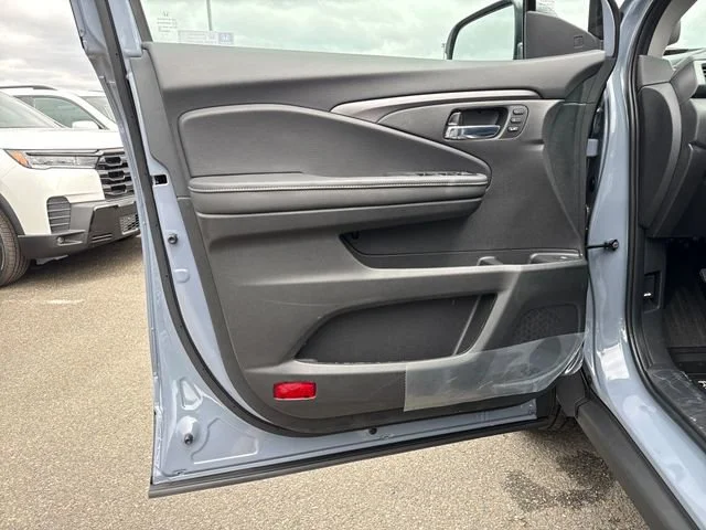 New 2026 Sonic Gray Pearl Honda RTL image 16