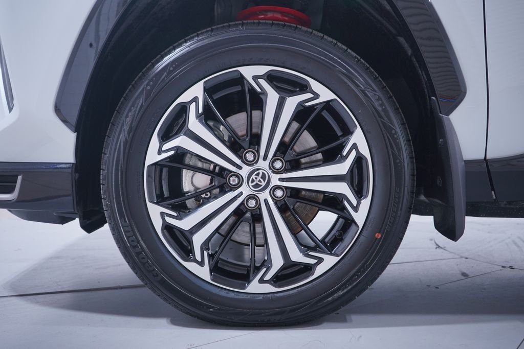 Used 2023 Toyota RAV4 XSE with VIN JTMEB3FV3PD122973 for sale in Ontario, CA