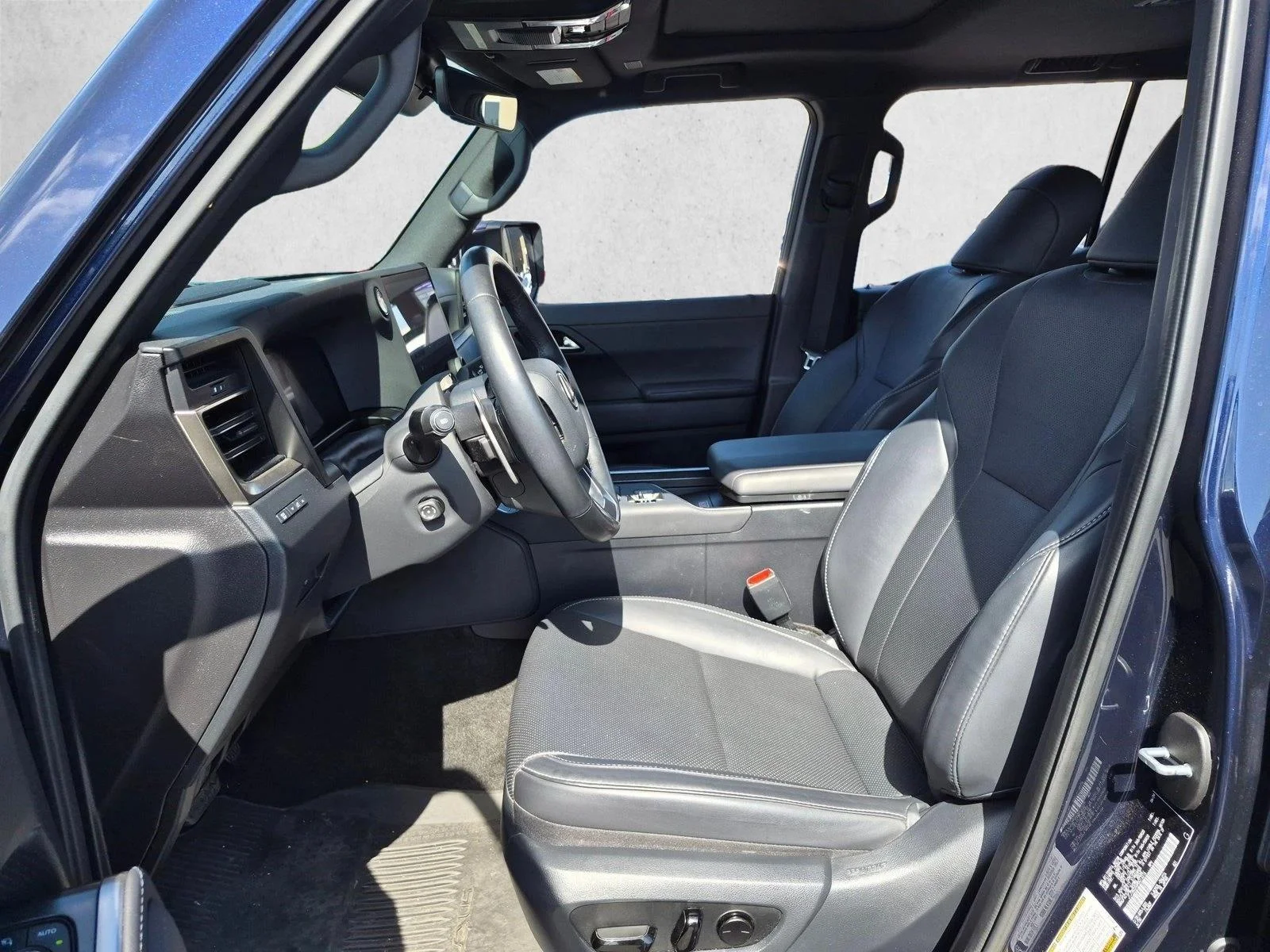 Certified Used 2024 Nightfall Mica Lexus GX 550 Premium image 10