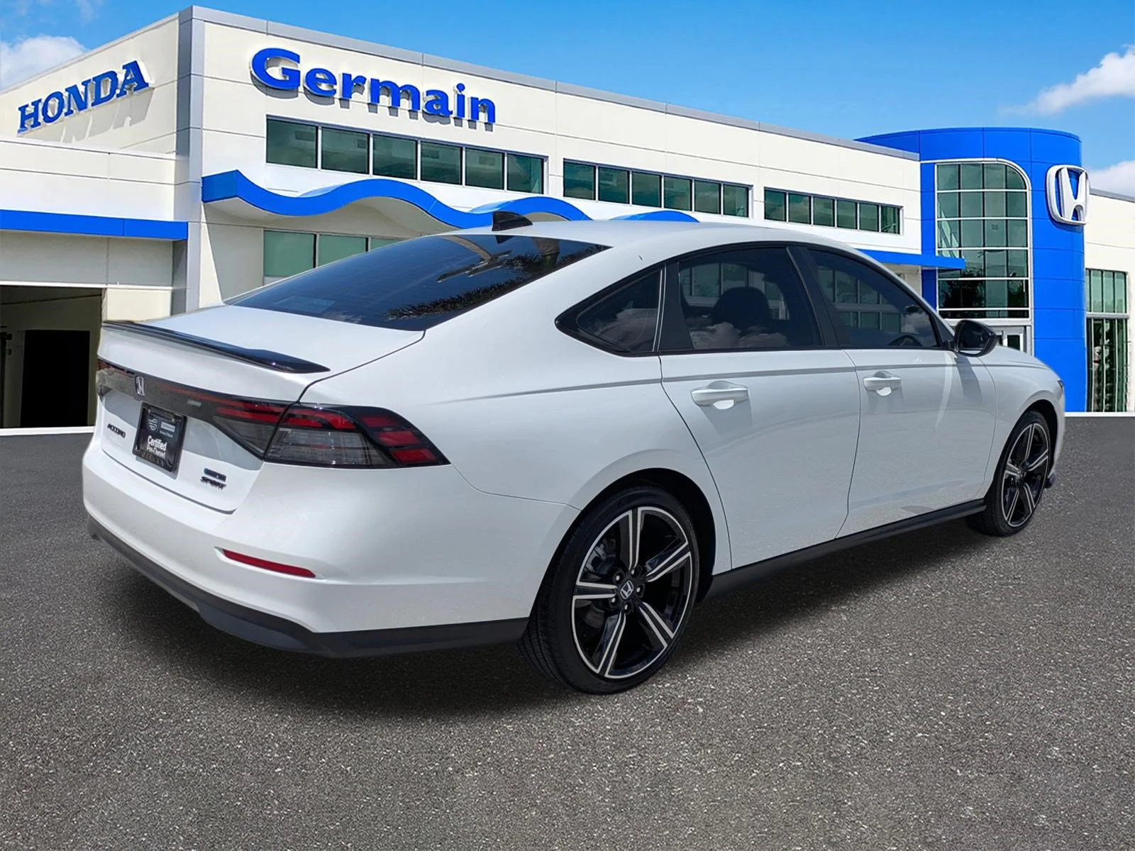 2026 Honda Accord Hybrid Sport - Photo 34