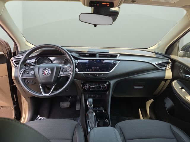 Used 2023 Ebony Twilight Metallic Buick Select image 2