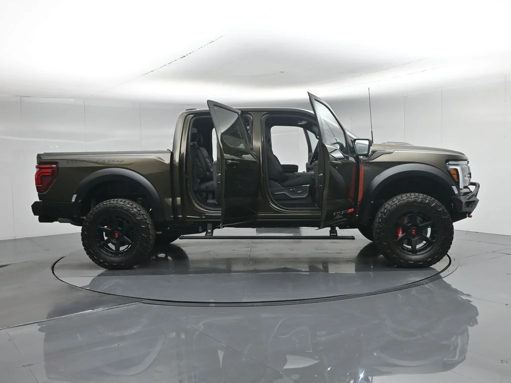 New 2026 Shelter Green Ford Raptor image 4