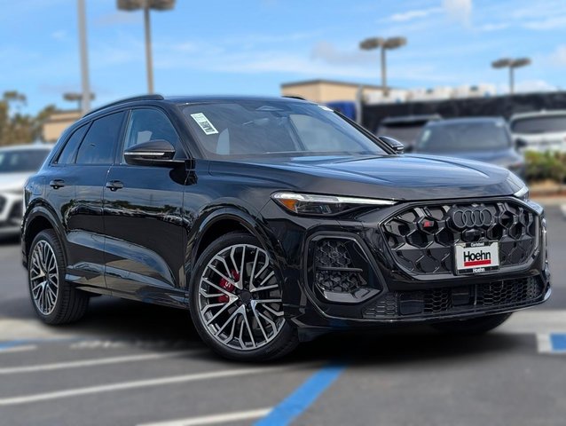 2026 Audi SQ5 Premium Plus TFSI quattro S tronic