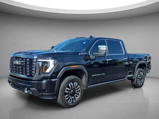 2024 GMC Sierra 2500HD Denali Ultimate