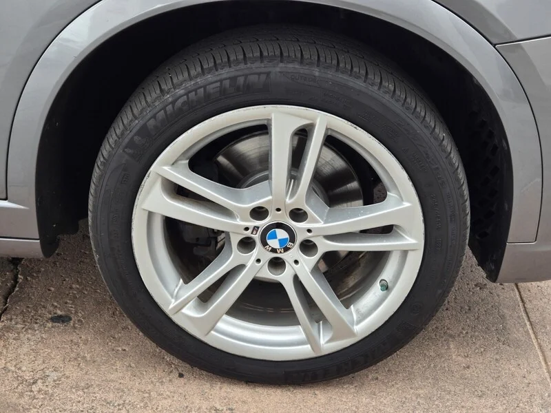 Used 2014 Gray BMW xDrive35i image 6