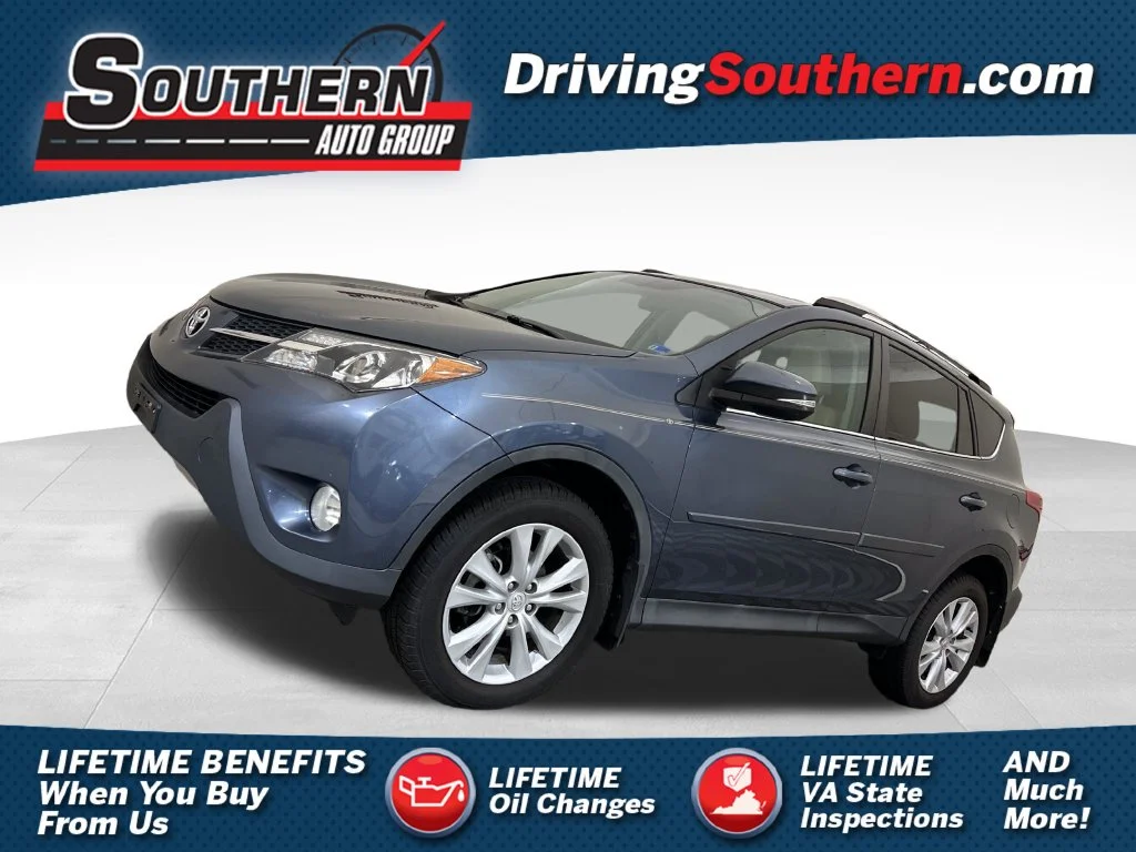 2013 Toyota RAV4