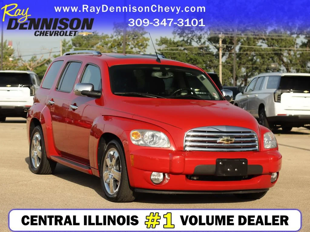 2011 Chevrolet HHR LT's photo