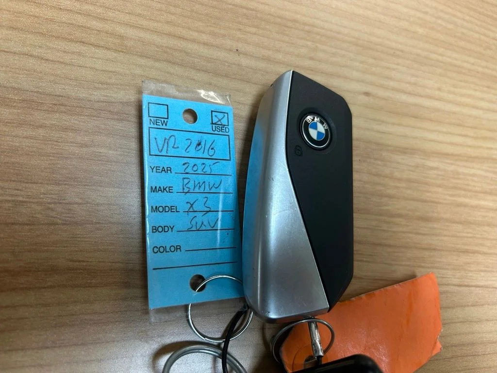 Certified Used 2025 Gray BMW 30 xDrive image 54