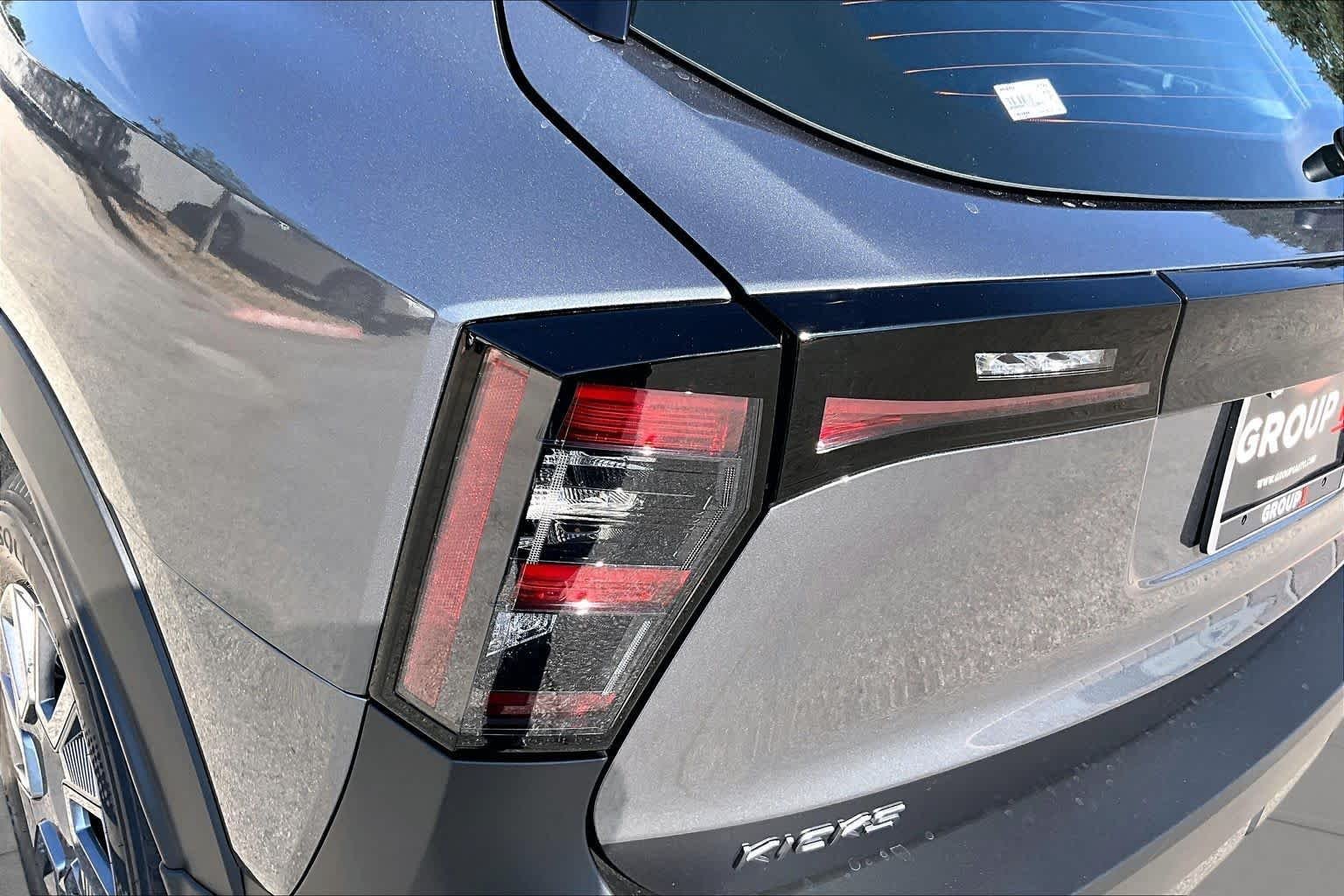 New 2027 Gun Metal Metallic Nissan S image 12