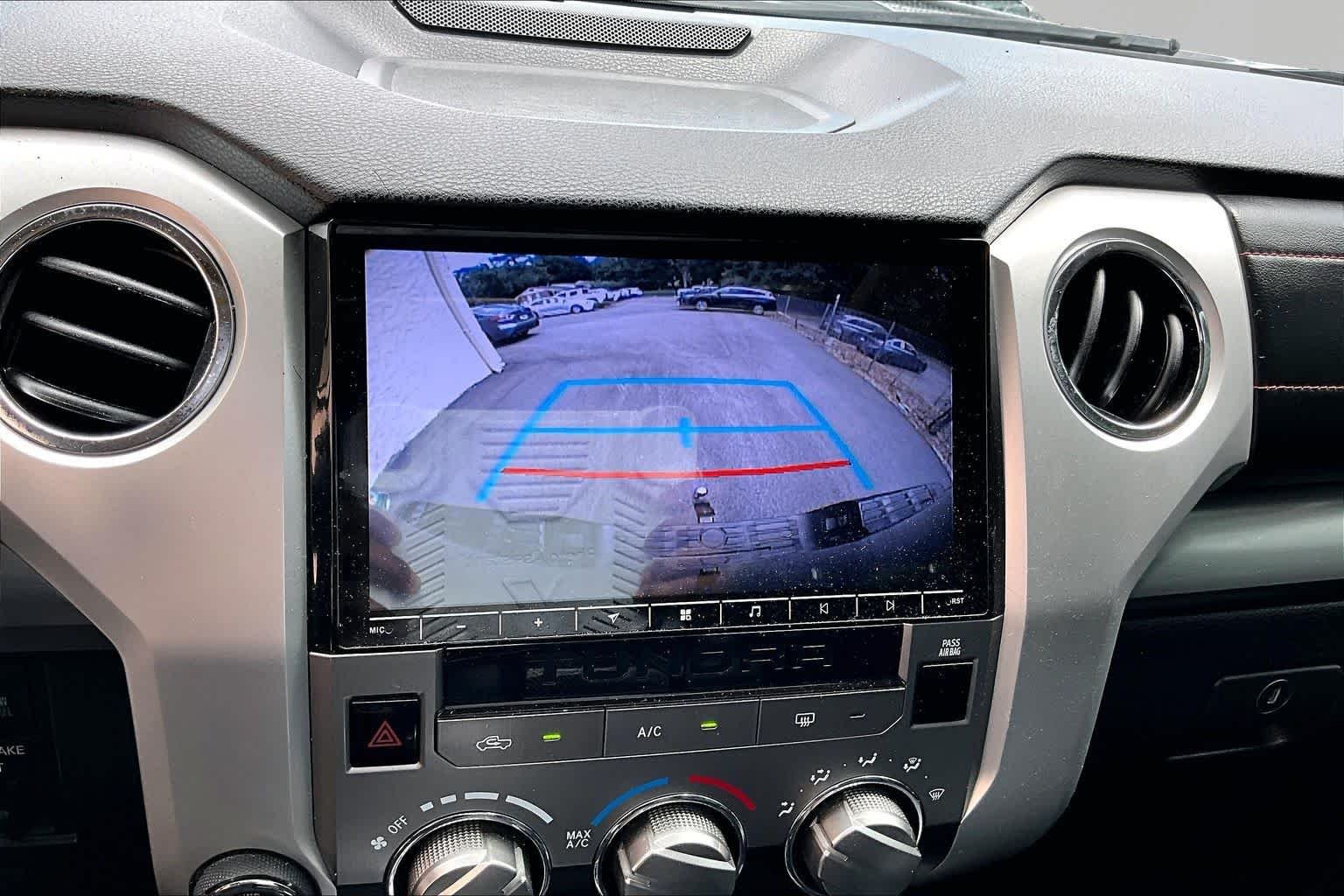 Used 2019 Midnight Black Metallic Toyota TRD Pro image 27